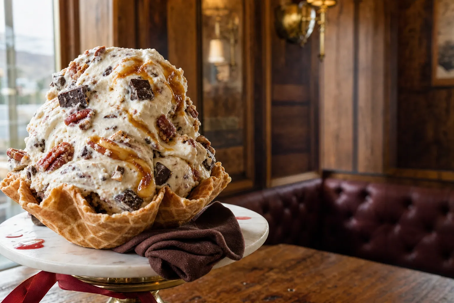 Brooker’s Founding Flavors Ice Cream, Herriman UT team serving the local area