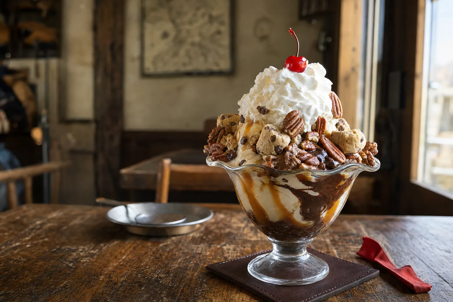 Sundaes - Ice cream shop service - Herriman, Utah